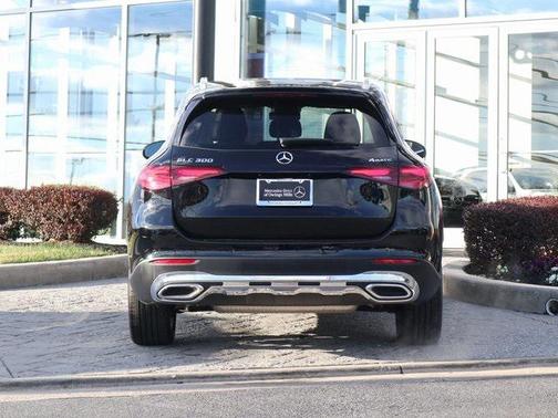 2024 Mercedes-Benz GLC 300 4MATIC