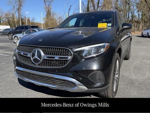 2024 Mercedes-Benz GLC 300 4MATIC