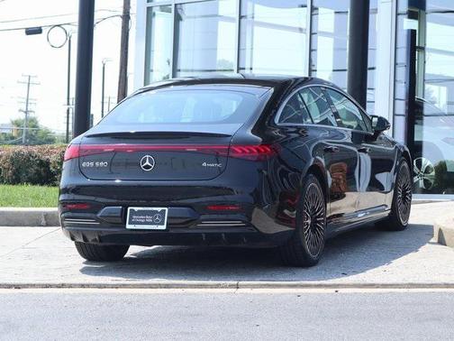 2022 Mercedes-Benz EQS 580 4MATIC