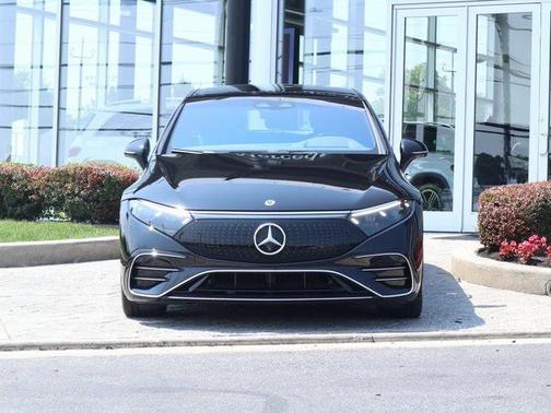 2022 Mercedes-Benz EQS 580 4MATIC
