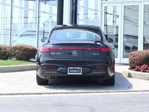 2022 Mercedes-Benz EQS 580 4MATIC