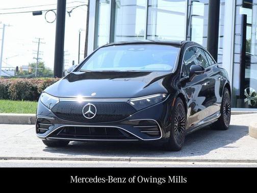 2022 Mercedes-Benz EQS 580 4MATIC