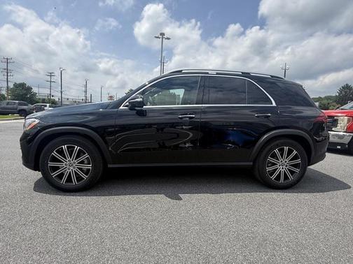 2025 Mercedes-Benz GLE 450 4MATIC