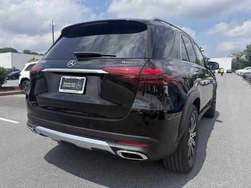 2025 Mercedes-Benz GLE 450 4MATIC