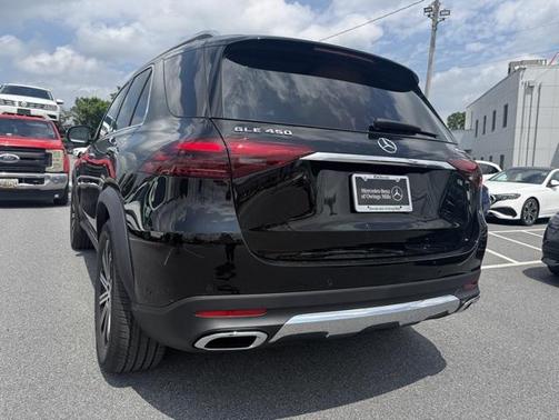 2025 Mercedes-Benz GLE 450 4MATIC