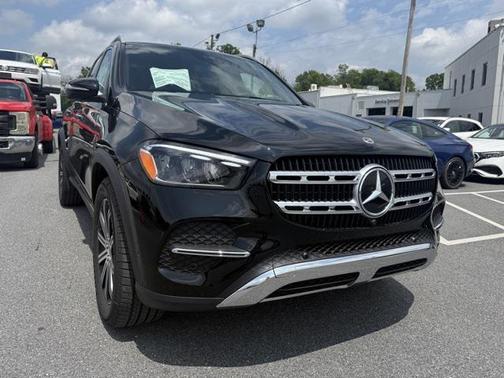 2025 Mercedes-Benz GLE 450 4MATIC