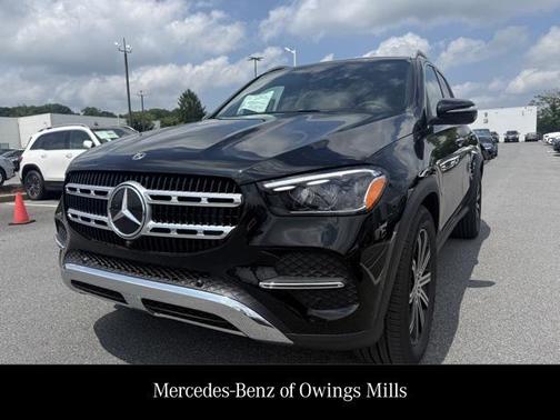 2025 Mercedes-Benz GLE 450 4MATIC