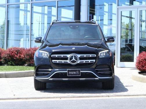 2022 Mercedes-Benz GLS 450 4MATIC