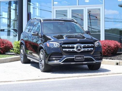 2022 Mercedes-Benz GLS 450 4MATIC