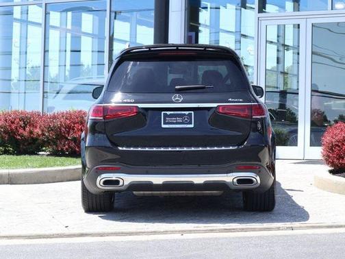 2022 Mercedes-Benz GLS 450 4MATIC
