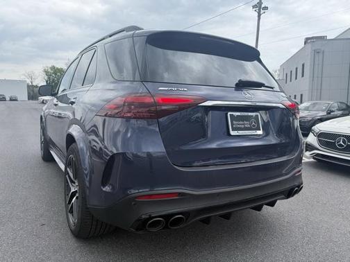 2025 Mercedes-Benz AMG GLE 53 4MATIC+
