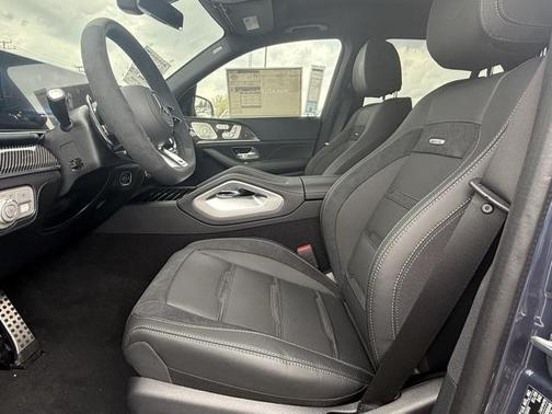 2025 Mercedes-Benz AMG GLE 53 4MATIC+
