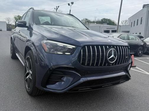 2025 Mercedes-Benz AMG GLE 53 4MATIC+