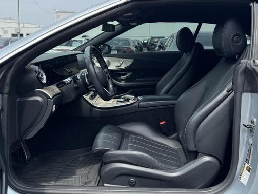2021 Mercedes-Benz E-Class E 450