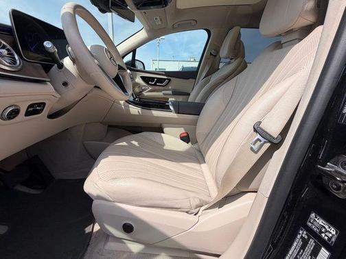 Black 2023 Mercedes-Benz EQS 450 4MATIC