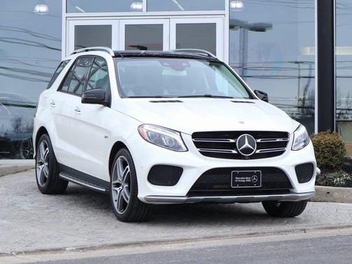 2018 Mercedes-Benz AMG GLE 43 Base 4MATIC