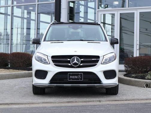 2018 Mercedes-Benz AMG GLE 43 Base 4MATIC