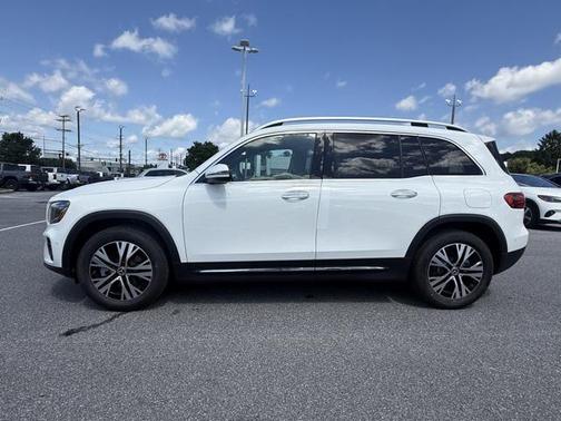 2025 Mercedes-Benz GLB 250 4MATIC