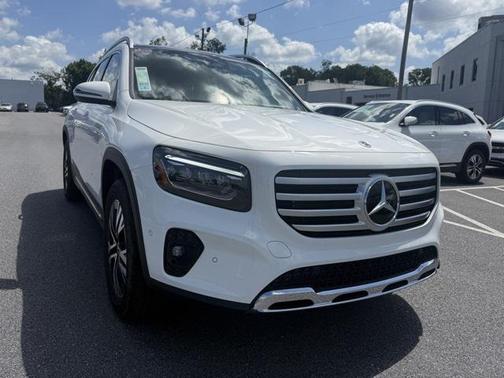2025 Mercedes-Benz GLB 250 4MATIC