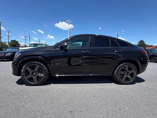 Obsidian Black 2026 Mercedes-Benz GLE 450 4MATIC