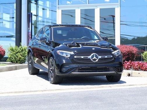 2024 Mercedes-Benz GLC 300 4MATIC Coupe