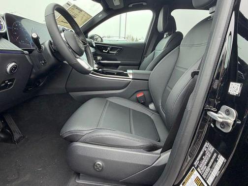 Black 2026 Mercedes-Benz GLC 300 4MATIC