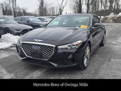 2021 Genesis G70 2.0T AWD