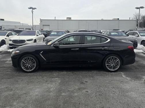 2021 Genesis G70 2.0T AWD