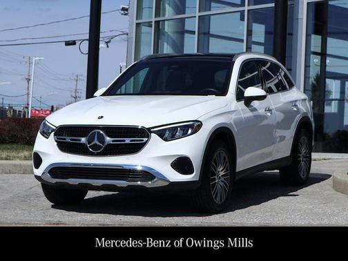 2025 Mercedes-Benz GLC 300 4MATIC