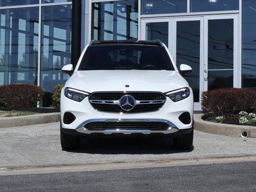2025 Mercedes-Benz GLC 300 4MATIC