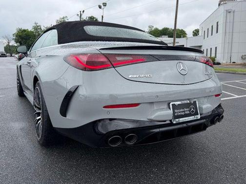 Alpine 2026 Mercedes-Benz AMG CLE 53 4MATIC+