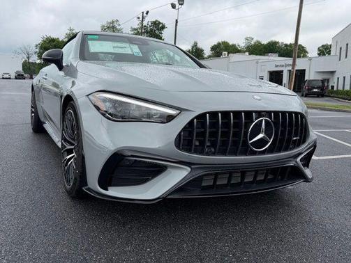 Alpine 2026 Mercedes-Benz AMG CLE 53 4MATIC+