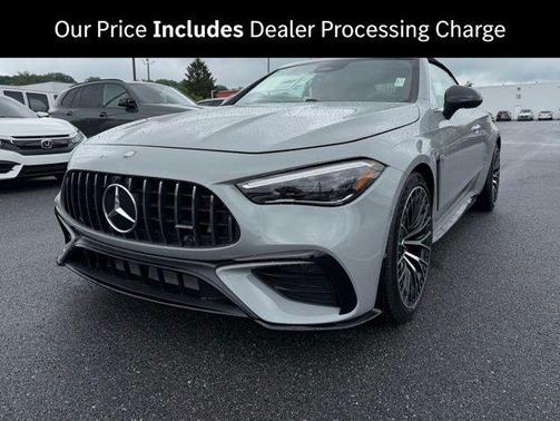 Alpine 2026 Mercedes-Benz AMG CLE 53 4MATIC+