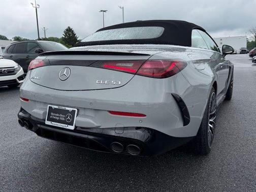 Alpine 2026 Mercedes-Benz AMG CLE 53 4MATIC+