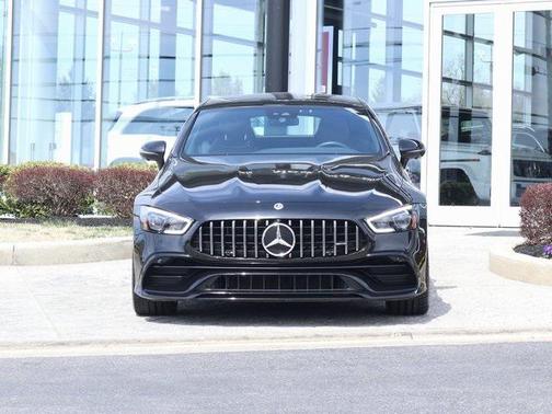 2022 Mercedes-Benz AMG GT 43 4-Door