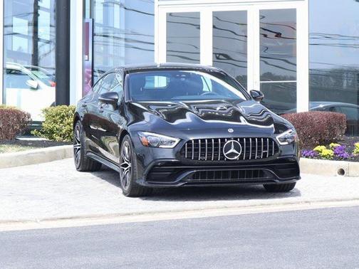 2022 Mercedes-Benz AMG GT 43 4-Door