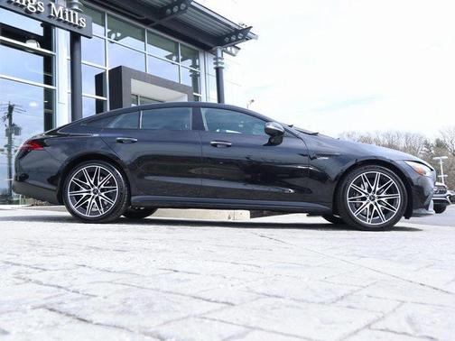 2022 Mercedes-Benz AMG GT 43 4-Door