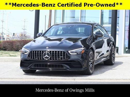 2022 Mercedes-Benz AMG GT 43 4-Door