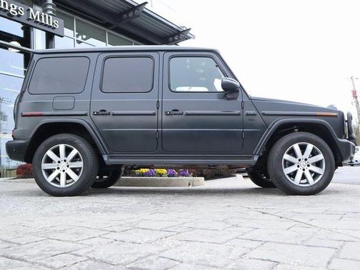 2024 Mercedes-Benz G-Class 4MATIC