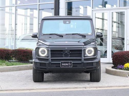 2024 Mercedes-Benz G-Class 4MATIC