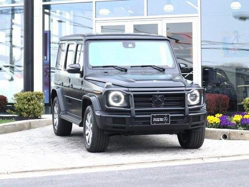 2024 Mercedes-Benz G-Class 4MATIC