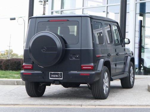 2024 Mercedes-Benz G-Class 4MATIC