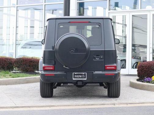 2024 Mercedes-Benz G-Class 4MATIC