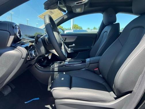 2025 Mercedes-Benz CLA 250 4MATIC
