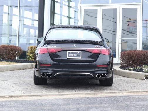 2026 Mercedes-Benz AMG E 53 E 4MATIC+