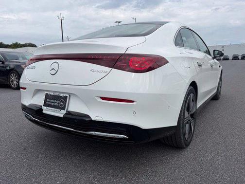 Polar White 2027 Mercedes-Benz CLA 220 Hybrid CLA 350 Electric