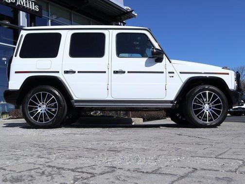 2023 Mercedes-Benz G-Class 4MATIC