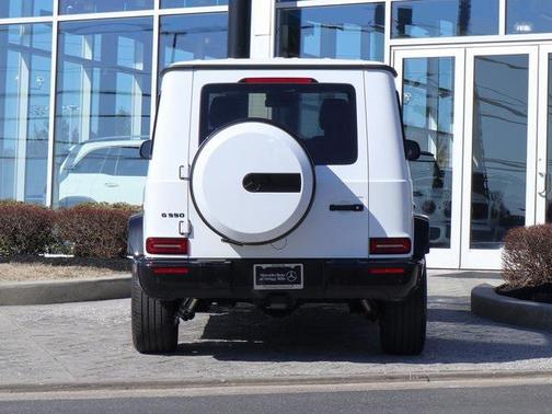 2023 Mercedes-Benz G-Class 4MATIC