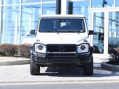 2023 Mercedes-Benz G-Class 4MATIC
