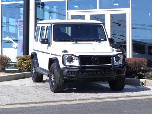 2023 Mercedes-Benz G-Class 4MATIC